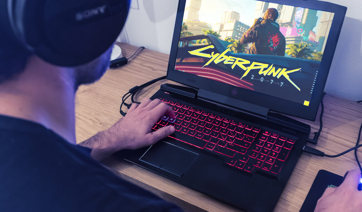 Best Gaming Laptops with 10th Gen Core i7 CPU Under $1500