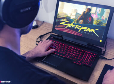 Best Gaming Laptops with 10th Gen Core i7 CPU Under $1500