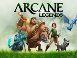 arcane legends best open-world mmorpg games android