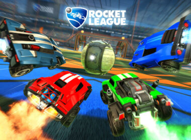 games like rocket league