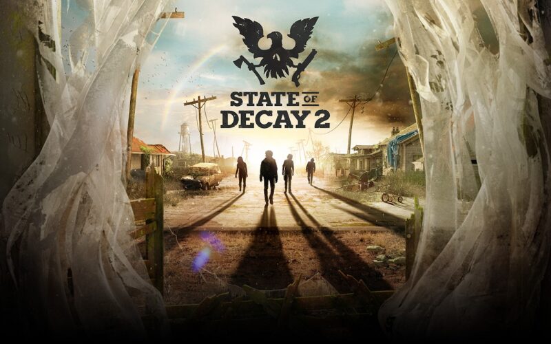 games like state of decay