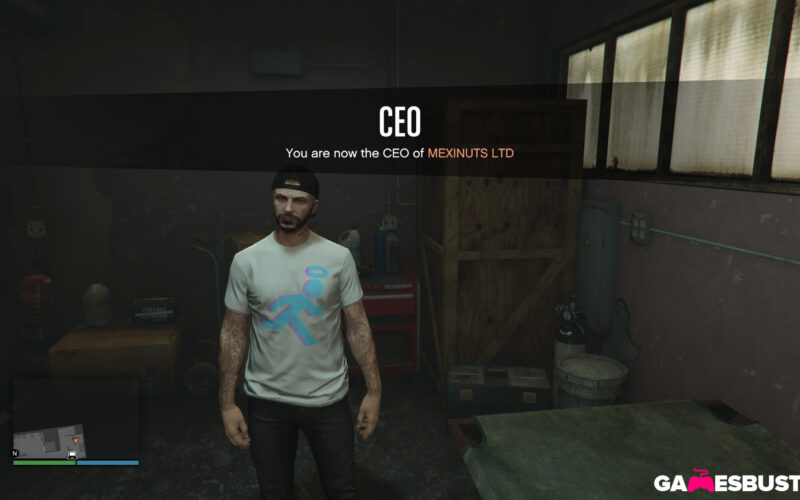 How to Register As A CEO In GTA 5