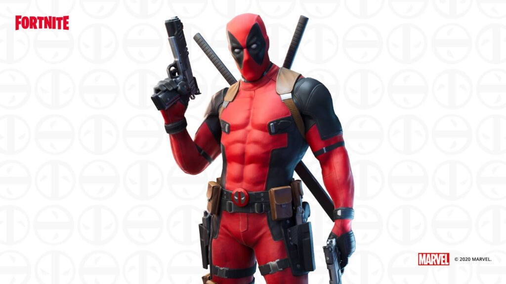 How to get the Deadpool skin In Fortnite
