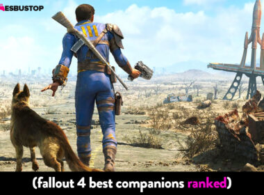 best fallout 4 companions