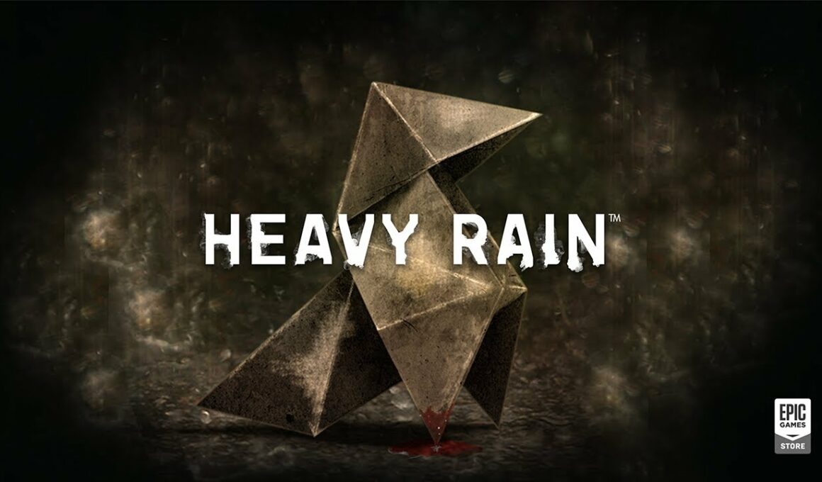 games like heavy rain