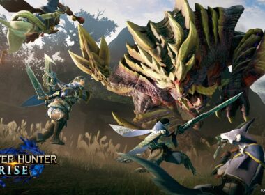 monster hunter rise pc release date