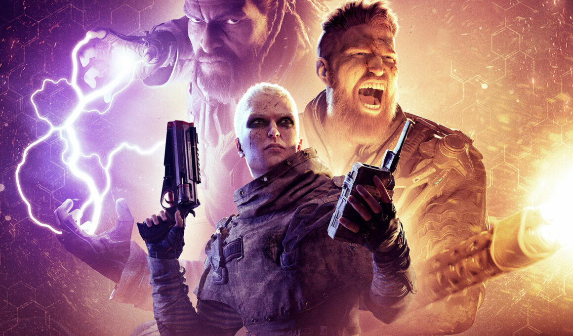 Is Outriders Cross-Platform?