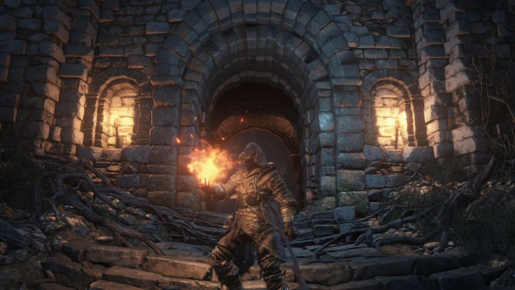 dark souls 3 chaos storm