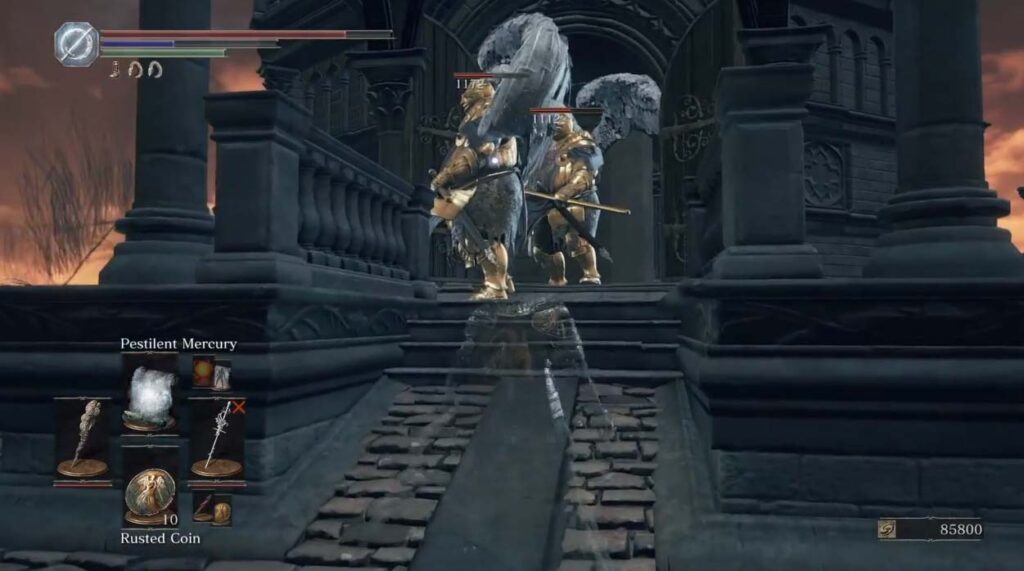 dark souls 3 early game soul farming