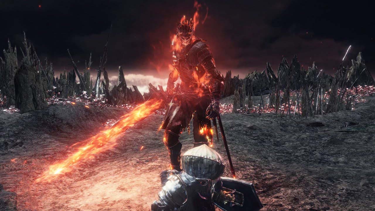 Best Soul Farming Dark Souls 3
