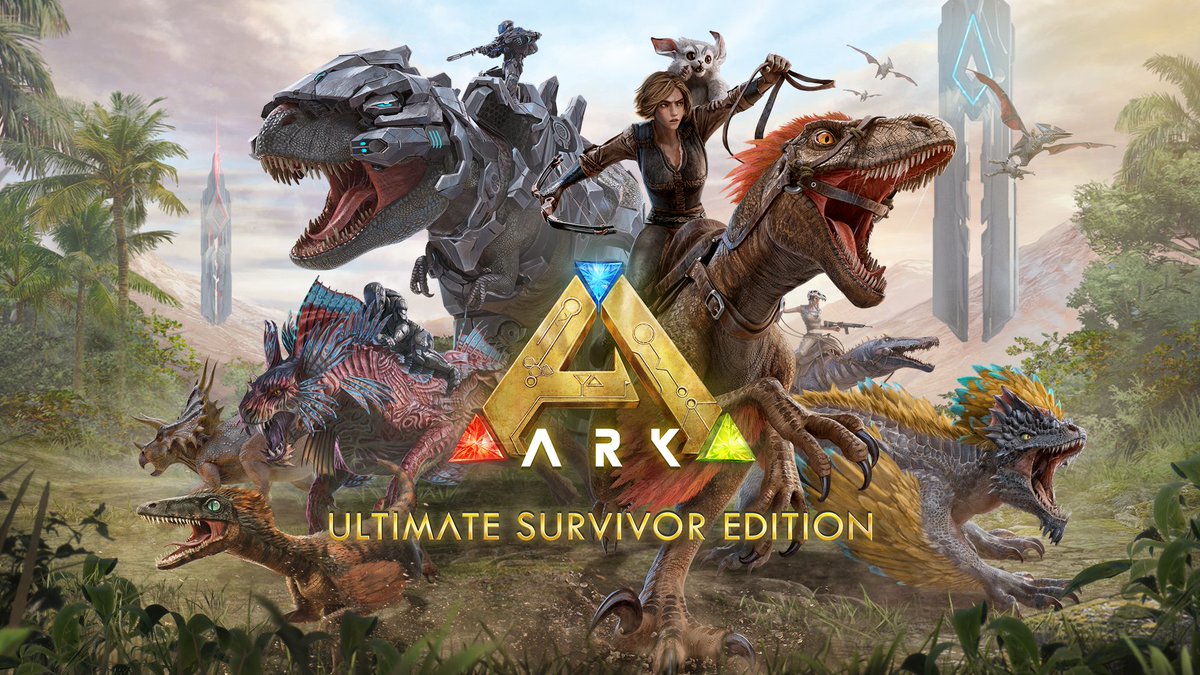 ark survival evolved 2