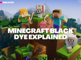 How to Get Minecraft Black Dye