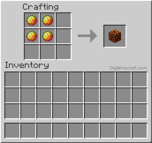Minecraft Magma Blocks How To Farm Use It Gamesbustop