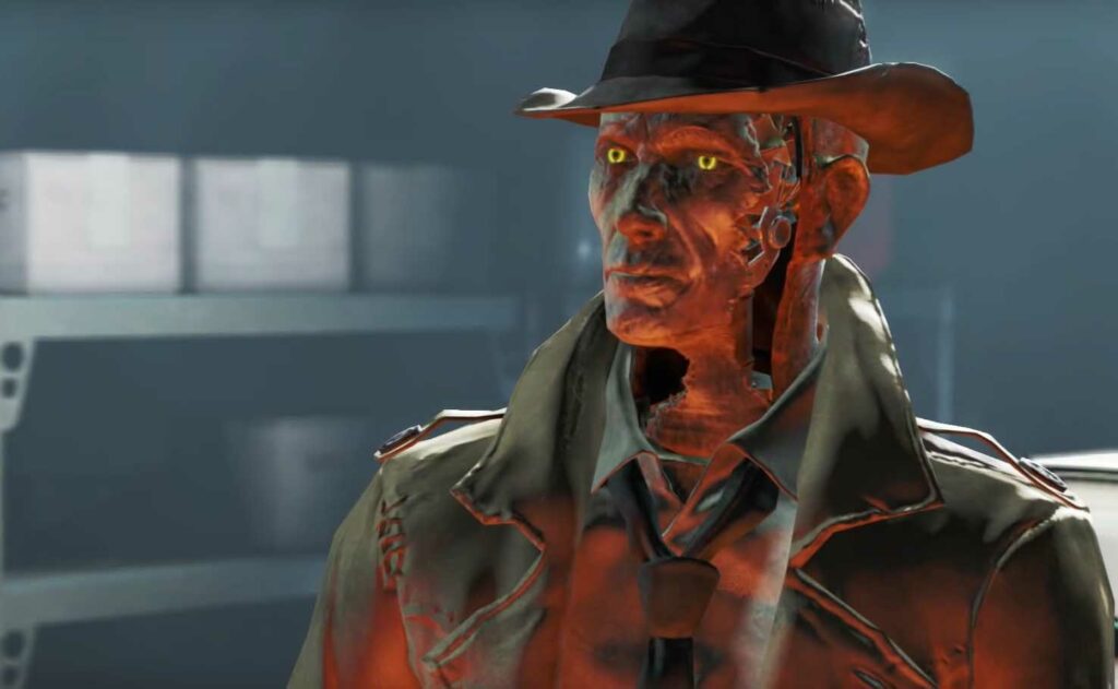 Nick Valentine Deacon best fallout 4 companions updated
