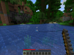 best fishing rod enchantments in minecraft