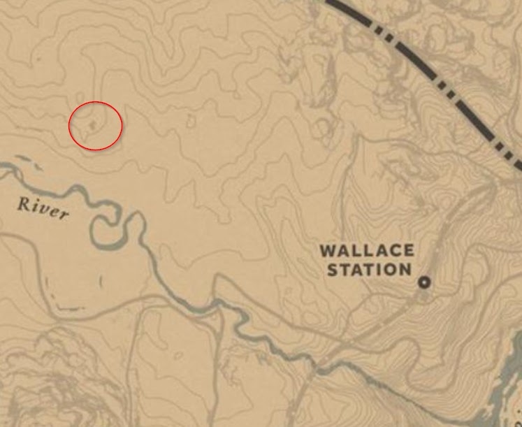 Where to find the Silver Chain Bracelet in Red Dead Redemption 2