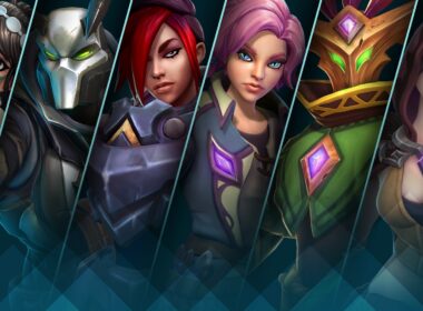 paladins characters tier list 2021