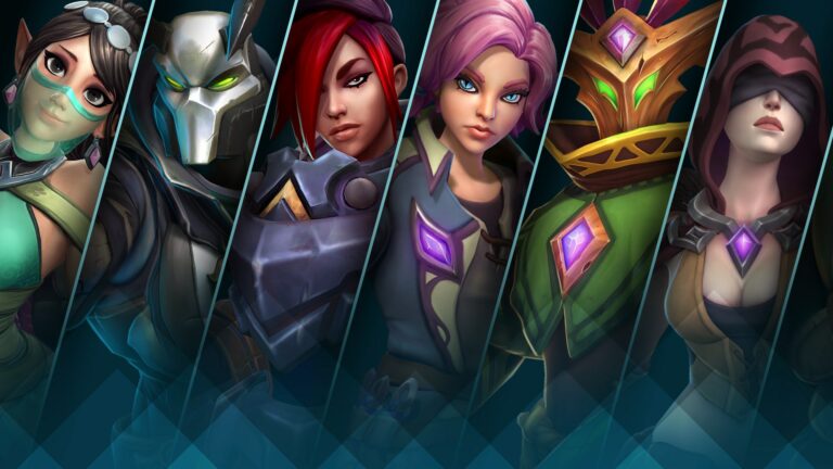 paladins characters tier list 2021