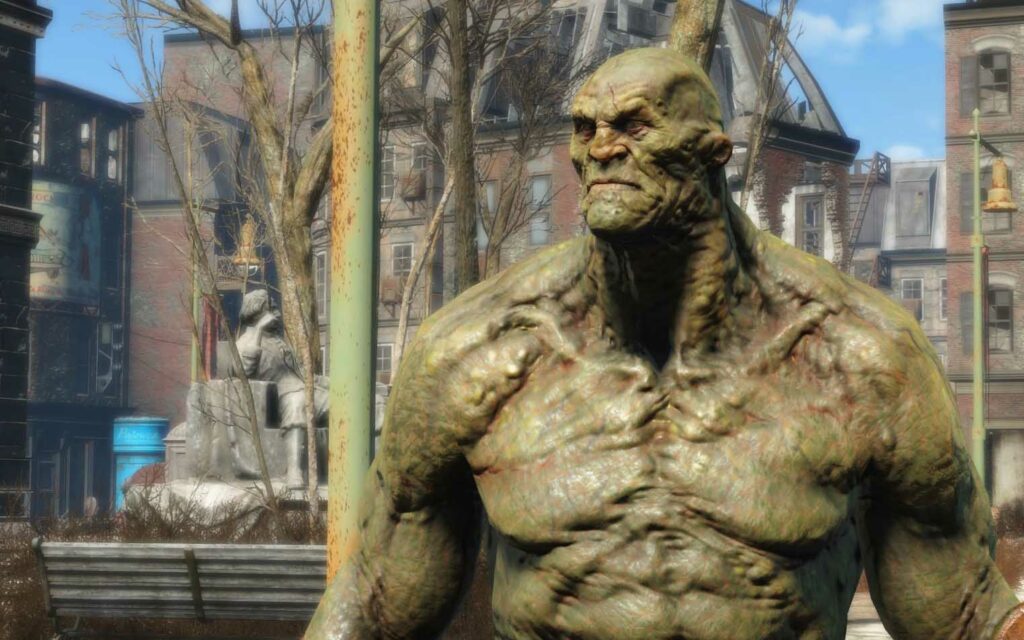 strong Deacon best fallout 4 companions updated