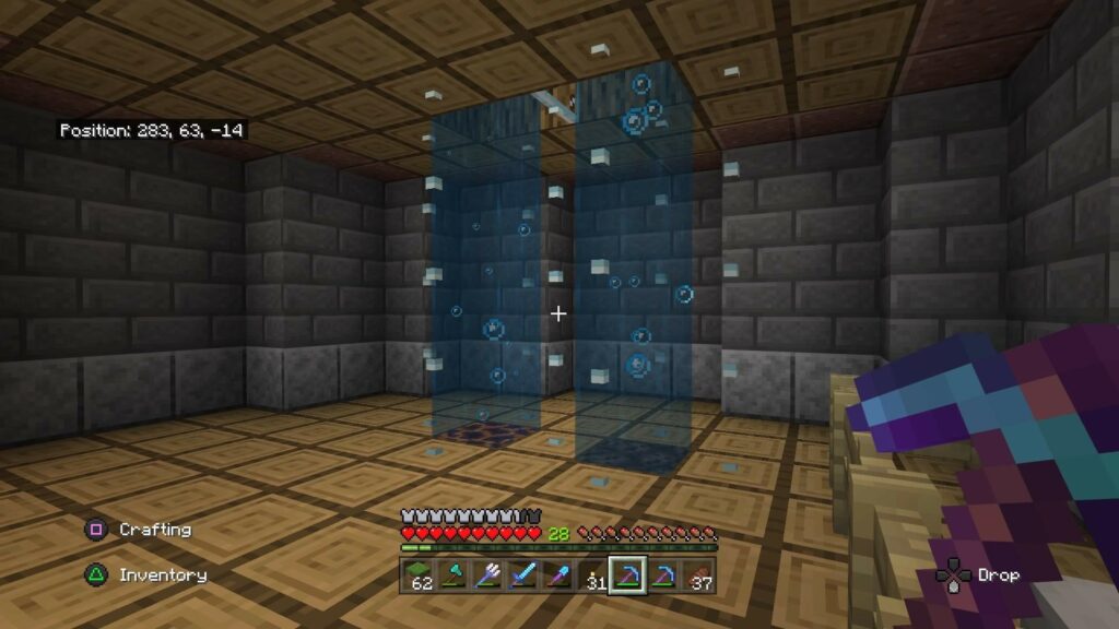 Water Elevator In Minecraft How To Make Use It Gamesbustop