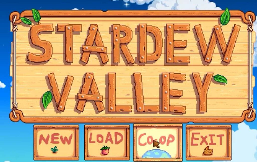 How to Play Co-Op Multiplayer in Stardew Valley
