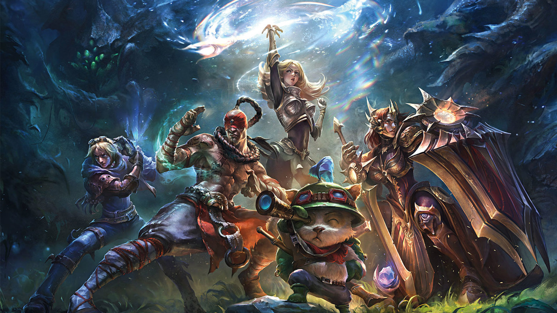 LoL: Wild Rift Cross-Play  Can PC, mobile, and consoles play together? -  GameRevolution