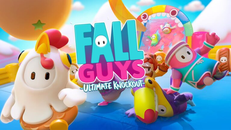 Fall Guys Cross-Platform 2021