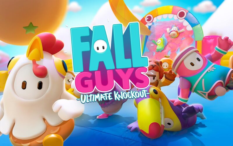 Fall Guys Cross-Platform 2021