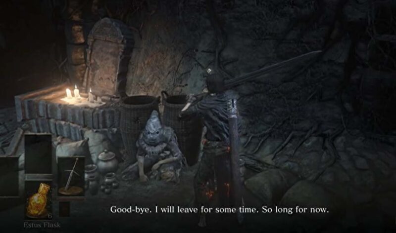 Dark Souls 3 Greirat Unlock And Merchant Guide | GamesBustop