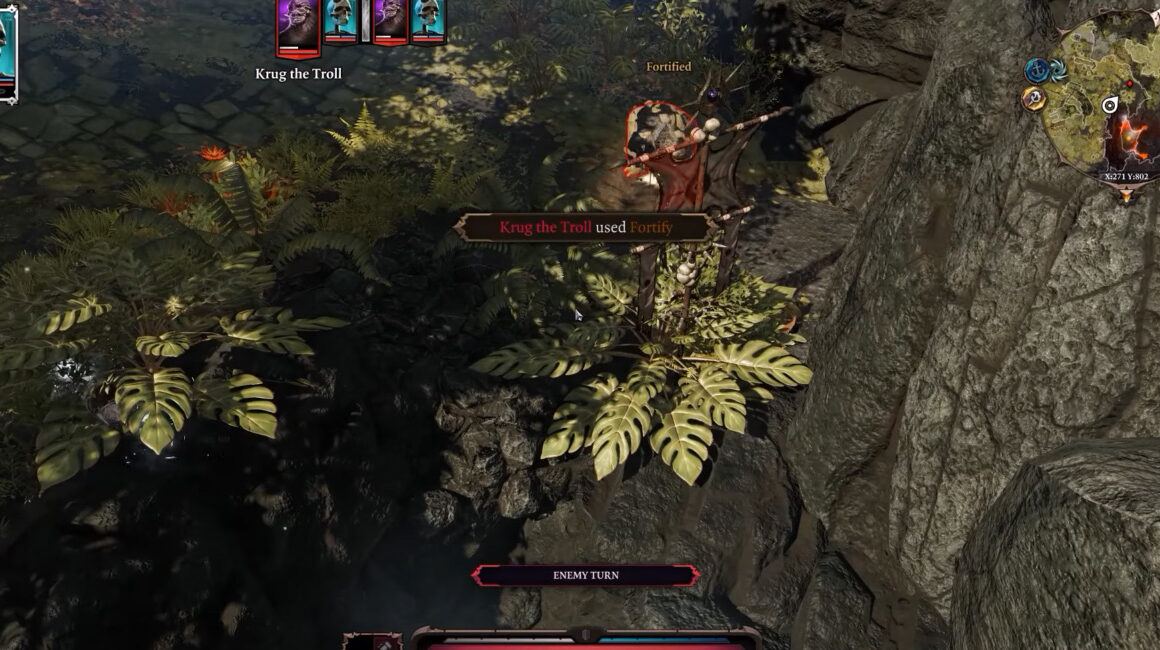 How to Defeat Krug The Troll