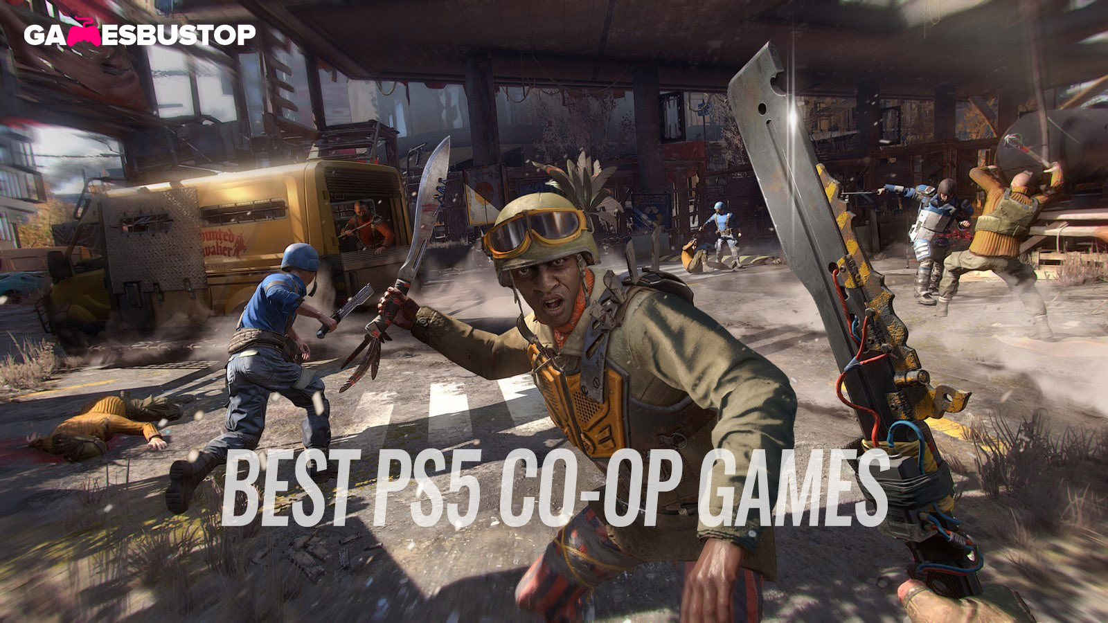 17 Best PS4 & PS5 CoOp Games 2023 (UPDATED) GamesBustop