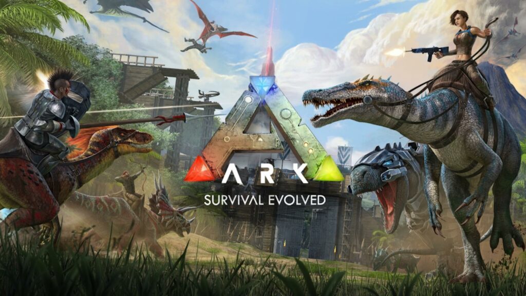 Is ARK: Survival Evolved Cross-Platform? 2022 (PS4, PS5, XBOX, PC)