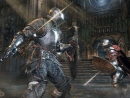 Lothric Knight Sword: Dark Souls 3 Boss Guide