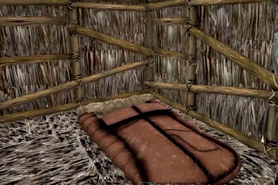 Ark: Survival Evolved Best Engrams sleeping bag