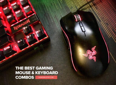 The Best Gaming Mouse & Keyboard Combos