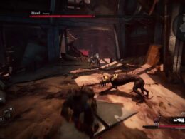 Remnant From The Ashes: How to Find Stalker's Den