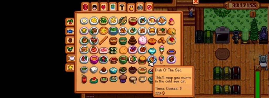 How to Make Maki Roll In Stardew Valley