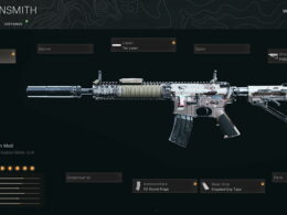 call of duty warzone best m4a1 loadouts