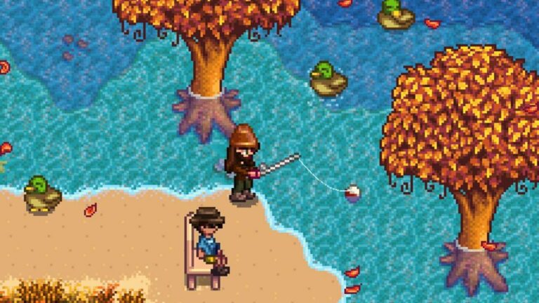 Stardew Valley Albacore Fishing Guide
