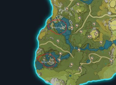 Genshin Impact Cor Lapis Farming Guide