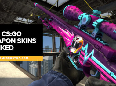 Top CSGO Weapon skins Ranked