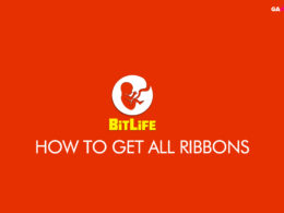 how to get all bitlife ribbons