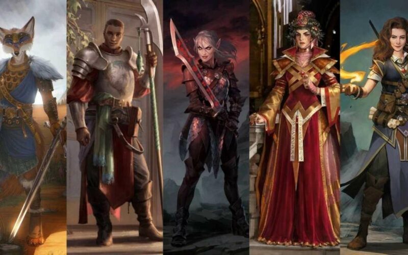 bloodrager class guide