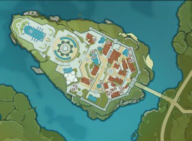 Genshin Impact: Philanemo Mushroom Locations