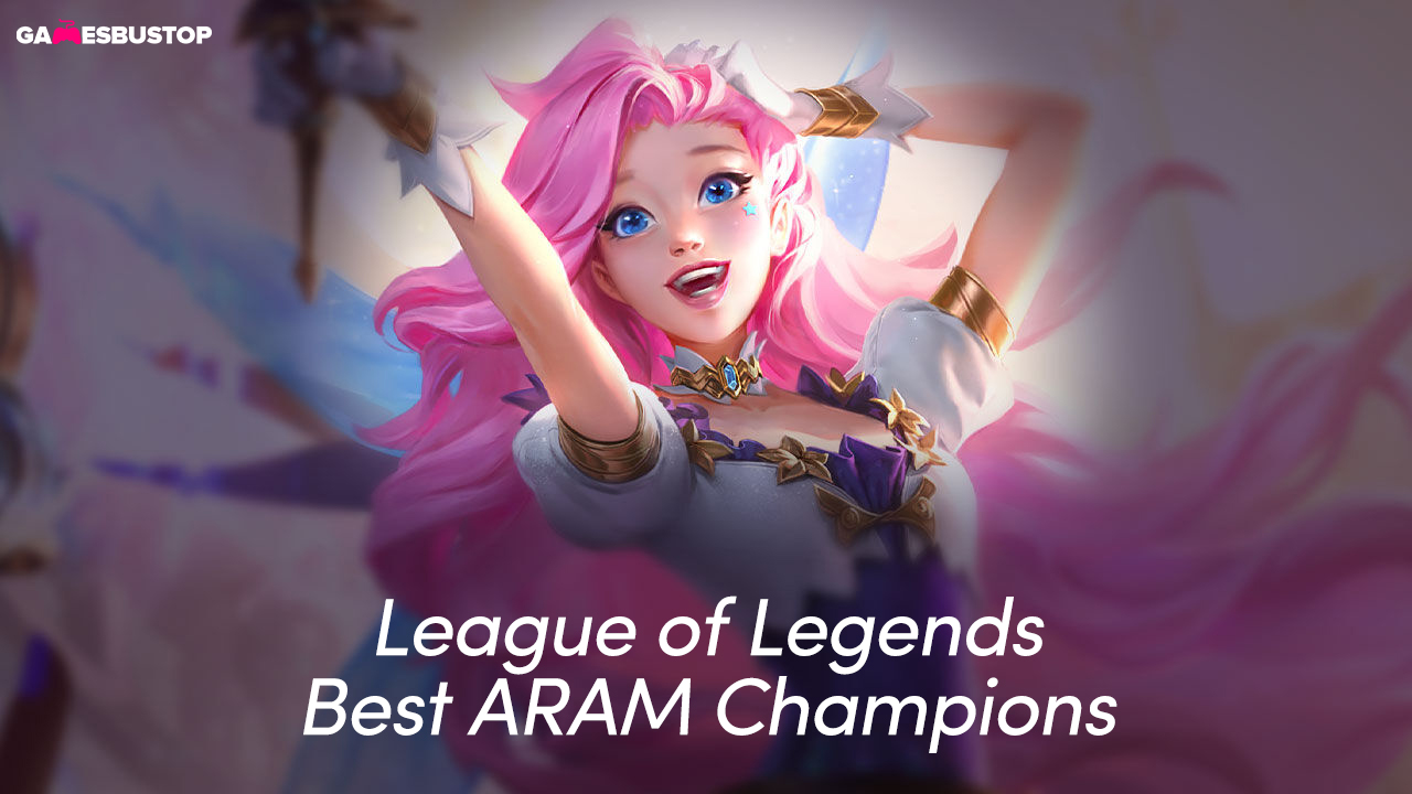 LoL ARAM Tier List 2023 Best Champions (Ranked) GamesBustop