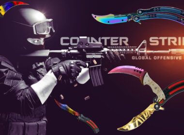 Why CS:GO Butterfly Knives Are So Expensive