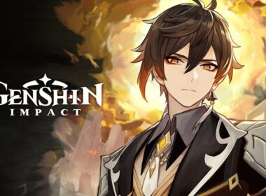 Zhongli Genshin Impact