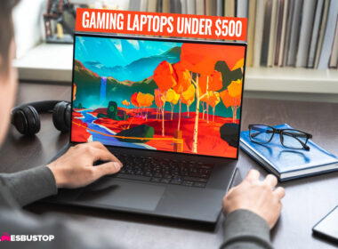 Best Gaming Laptops Under $500