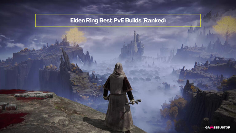 Elden Ring Best PvE Builds