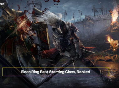 Elden Ring Best Starting Class